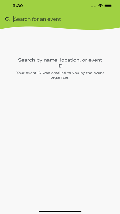 Teva Pharmaceutical Events Screenshot