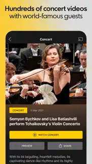 berliner philharmoniker iphone screenshot 3