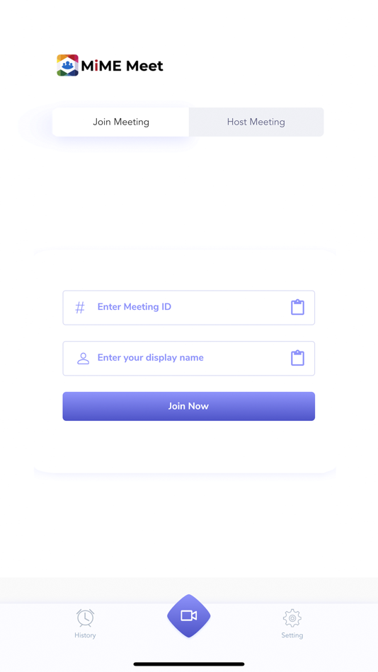#4. MiME Meet (iOS) By: CONFIDENCE GROUP OF INDUSTRIES LTD.