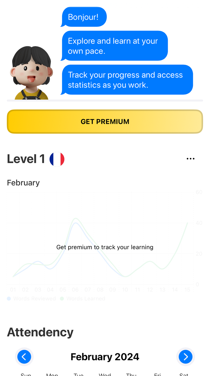 Baguette - Learn French