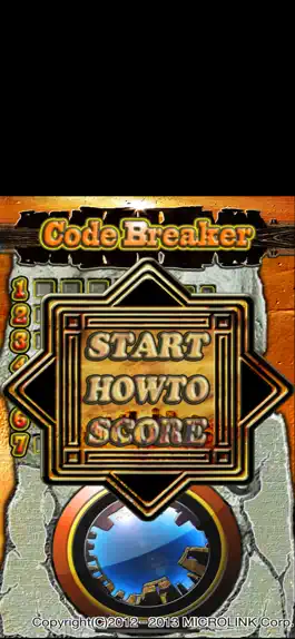 Game screenshot Codebreaker mod apk