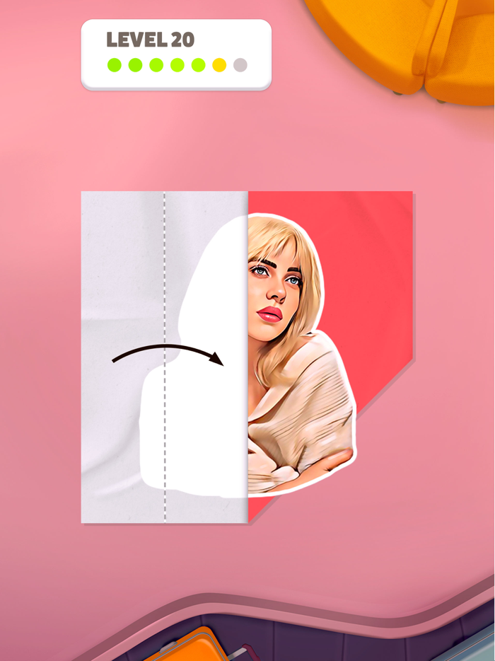 Fold Master - Folding Paper