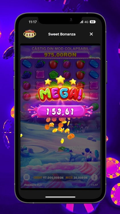 Cazino365 - Pacanele cu 77777 screenshot-3
