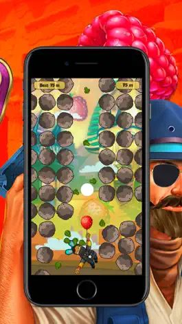 Game screenshot Fruit Balloon Ride hack