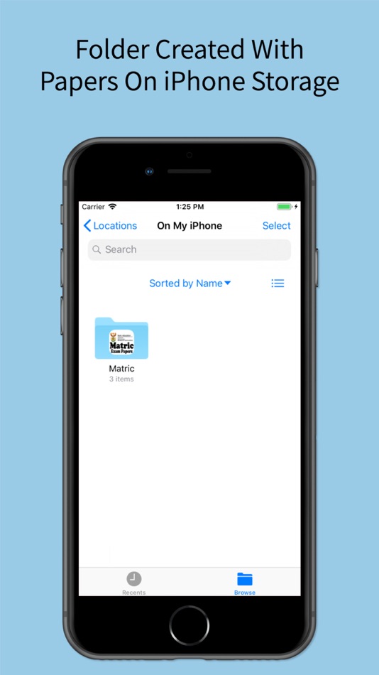 #7. Matric Exam Papers (iOS) 由: Selborn Arnold Zandamela