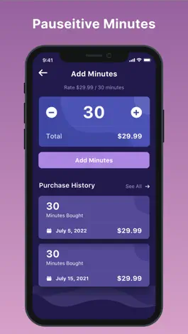 Game screenshot Pauseitive apk