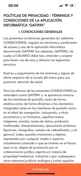 Game screenshot APP QATIPAY apk