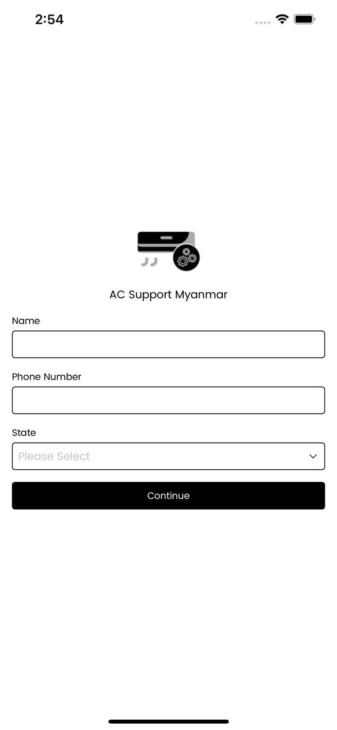 AC Support