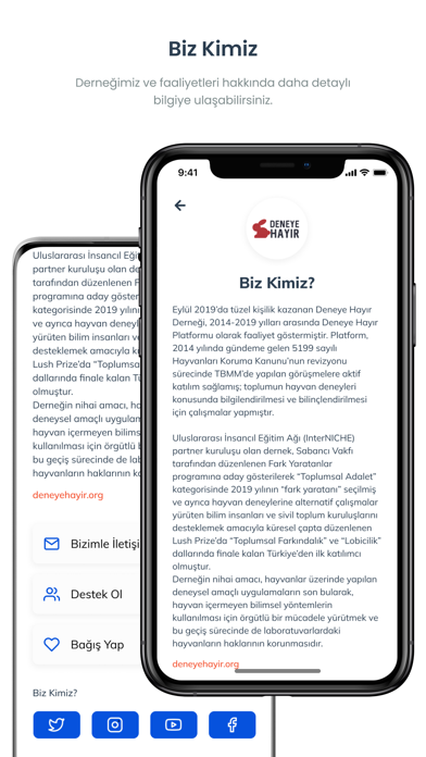 Deneysiz Screenshot