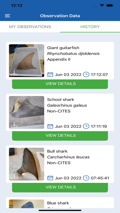 Fin Finder