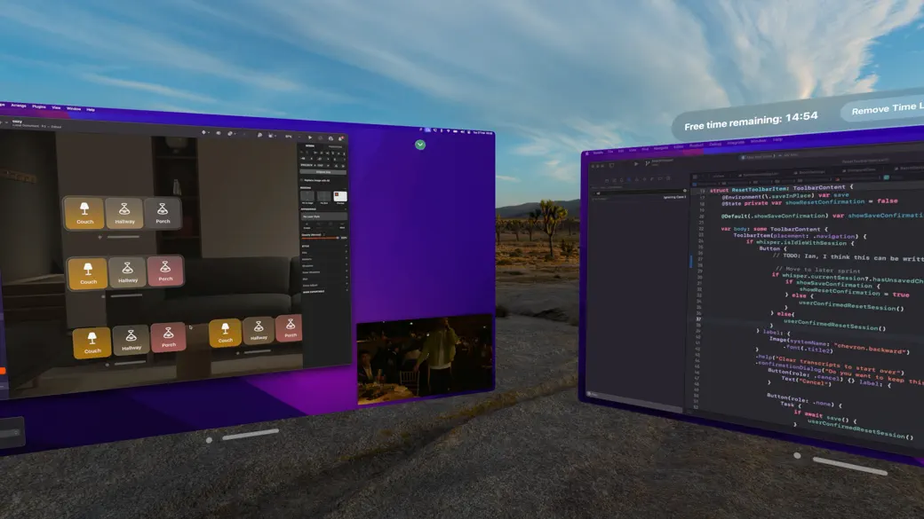 Splitscreen - Multi Display screenshot 1