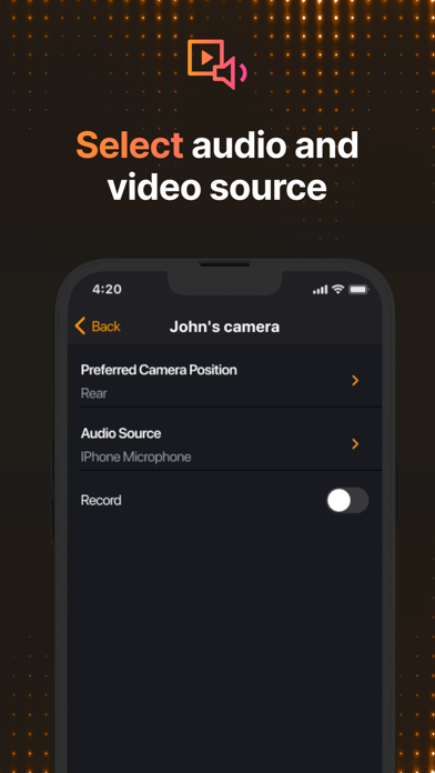 Switcher.ai. Contributor app Screenshot