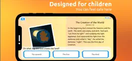 Game screenshot I Read: The Bible app for kids hack
