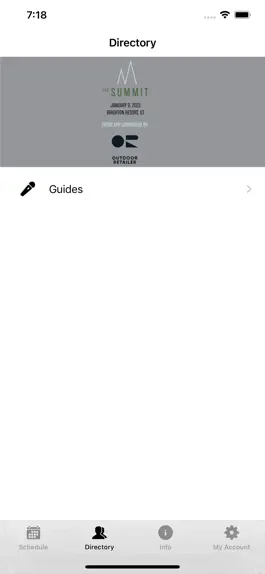 Game screenshot Summit by OR apk