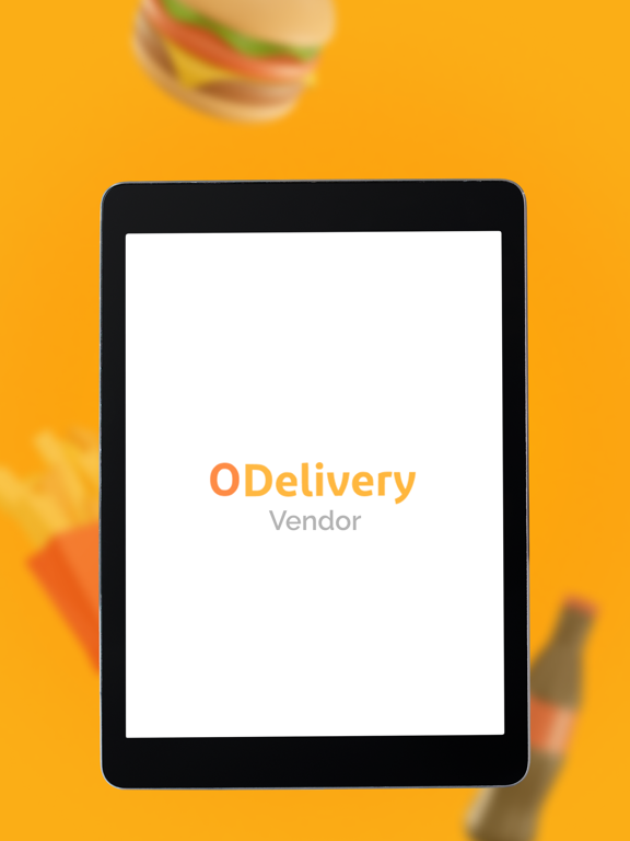 ODelivery Vendor