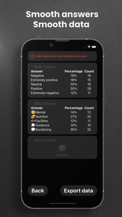 Easy Feedback Kiosk Screenshot