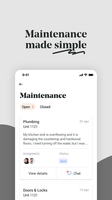 Related Luxury Screenshot