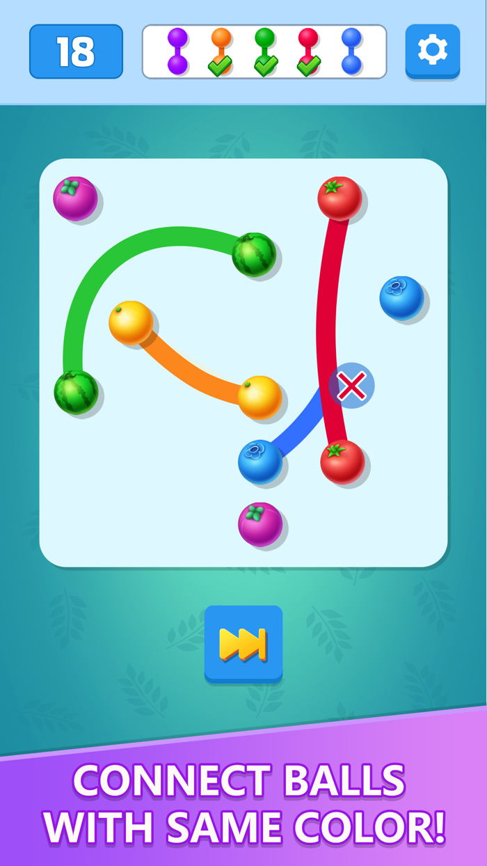 Dots Collection Clear Em All