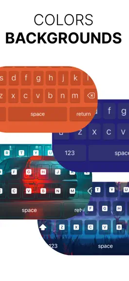 Game screenshot Cool Font Keyboard for iPhone apk