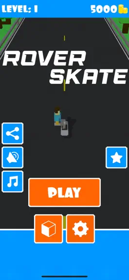 Game screenshot Rover Skate 2022 hack