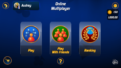 SHUA Gin Rummy Screenshot