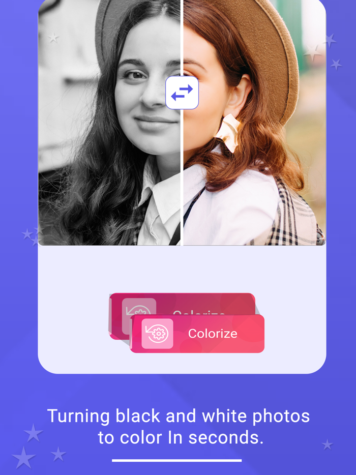 Colorize and Enhance Old Photo