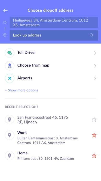 Travel Electric screenshot-3