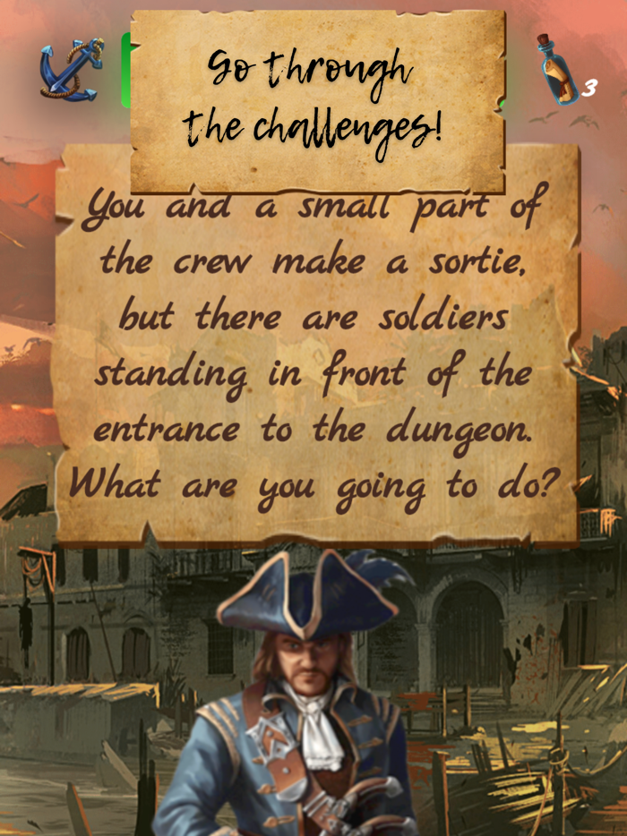 Legend of the Pirates