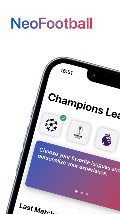 NeoFootball Screenshot