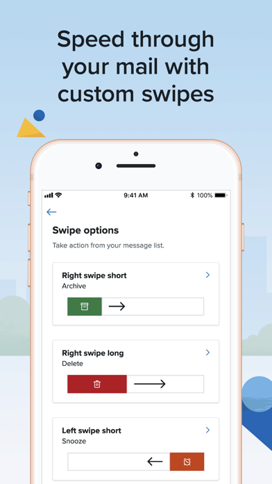 Fastmail – Email & Calendar Screenshot