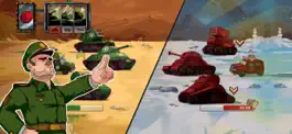 Game screenshot Tank Battle : War Commander apk