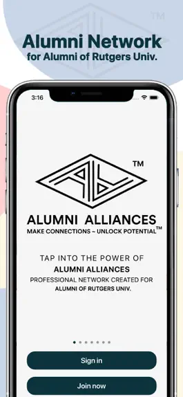 Game screenshot Alumni - Rutgers Univ. mod apk