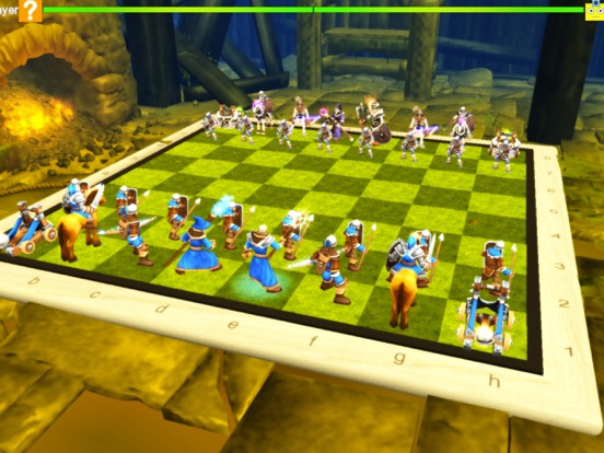 World Of Chess 3D (Pro) iPad app afbeelding 1