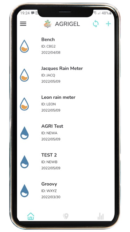 Agrigel Weather Station
