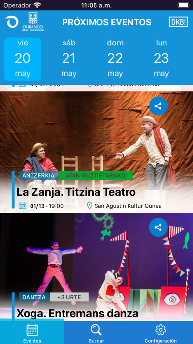 Durango Kulturaz Blai Screenshot
