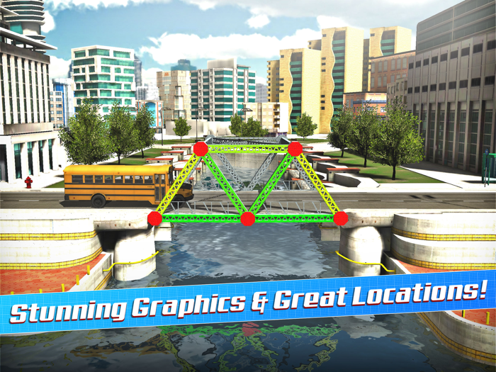 Bridge Construction Sim