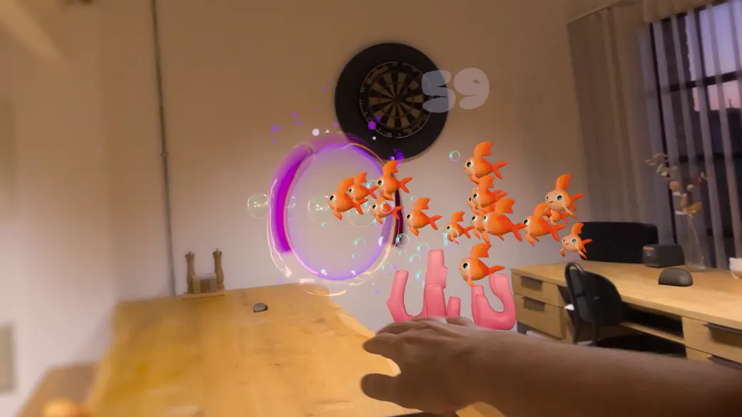 Tiny-Fins screenshot 5