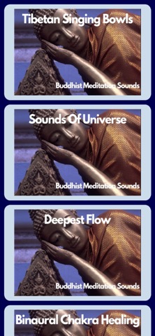 Buddhist Meditation Soundsのおすすめ画像10