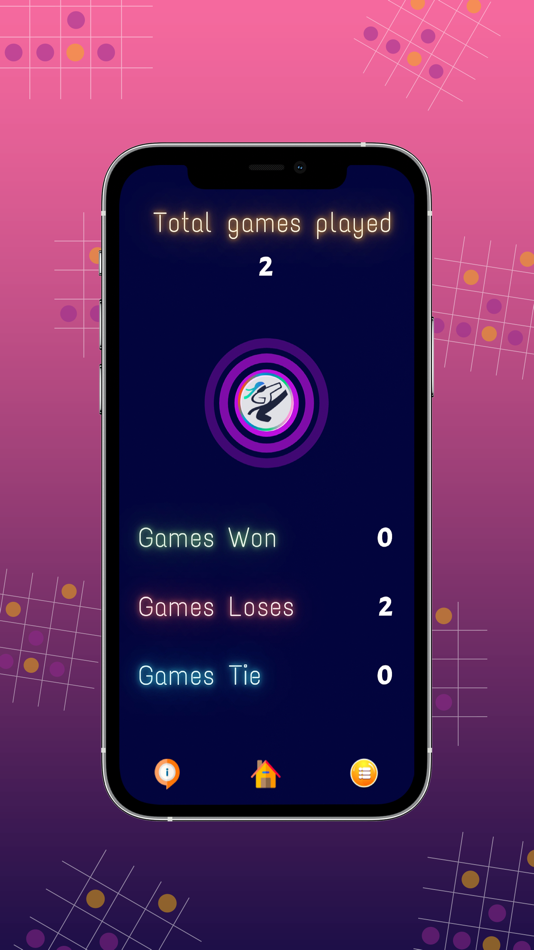 #4. Duel Tic Tac Toe (iOS) 게시자: Michael Brinkman