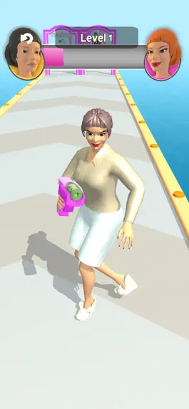 Game screenshot Fashion Gun! mod apk