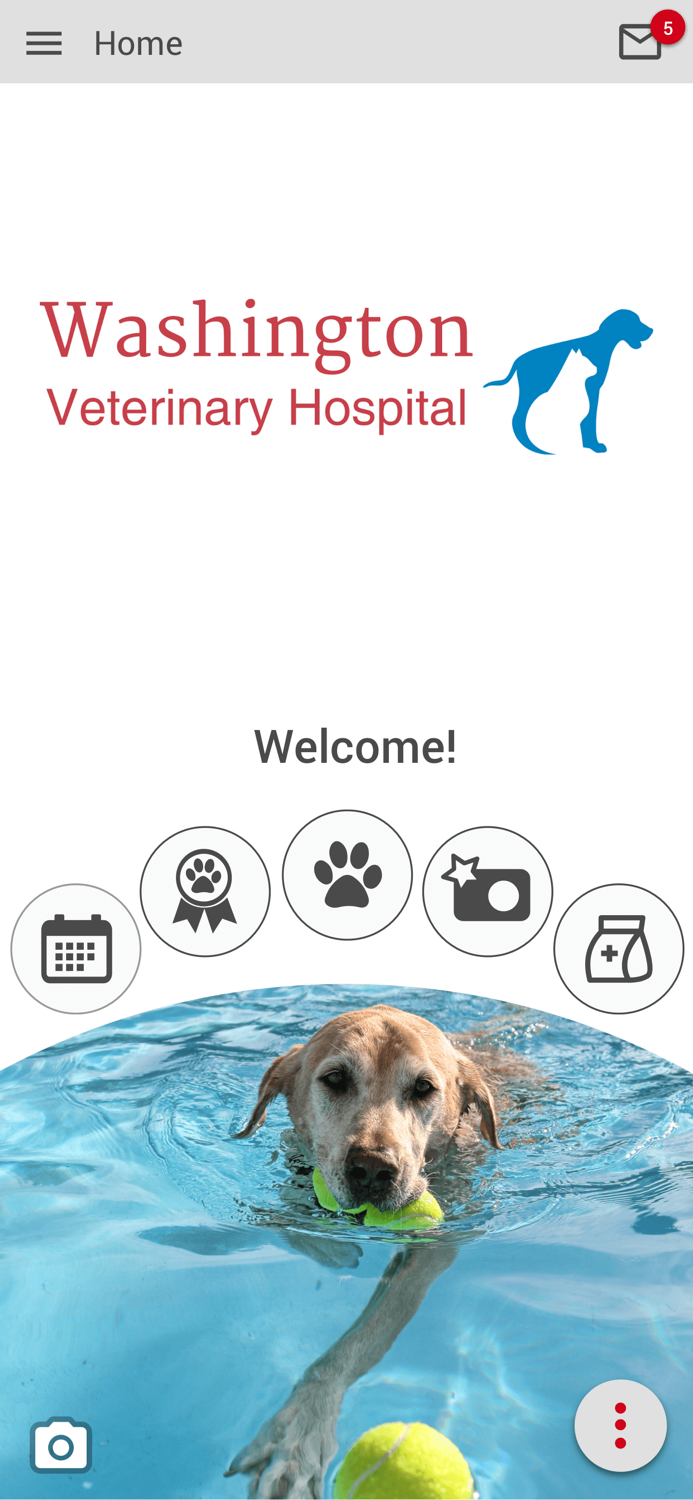 Washington Vet Hospital