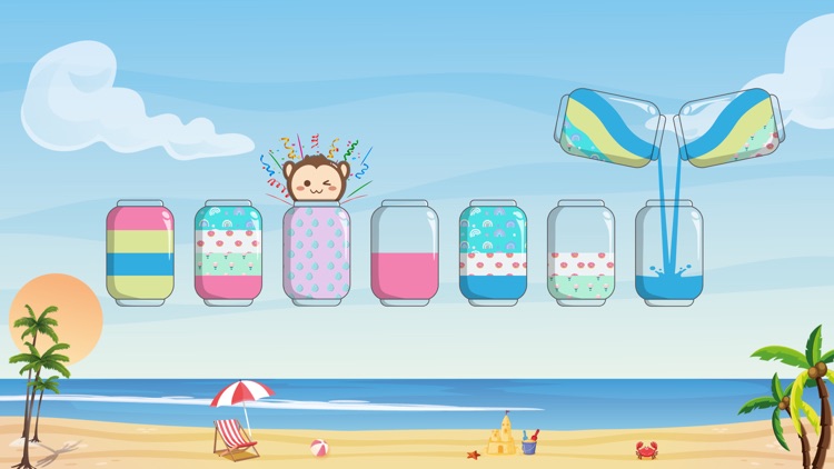 Liquid Sort Puzzle: Water Sort screenshot-4