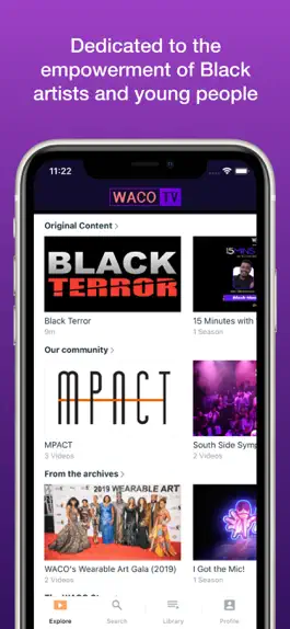 Game screenshot WACO TV hack
