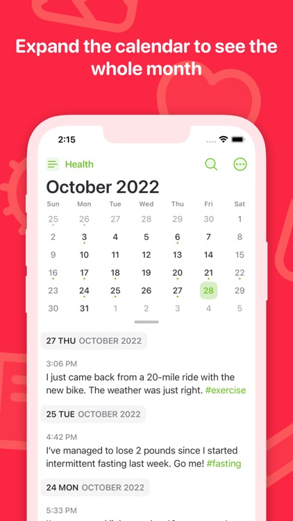Daily Journal: Everlog screenshot-6