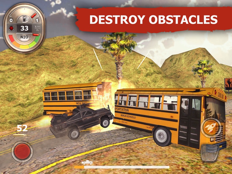 Zombie Derby screenshot 9