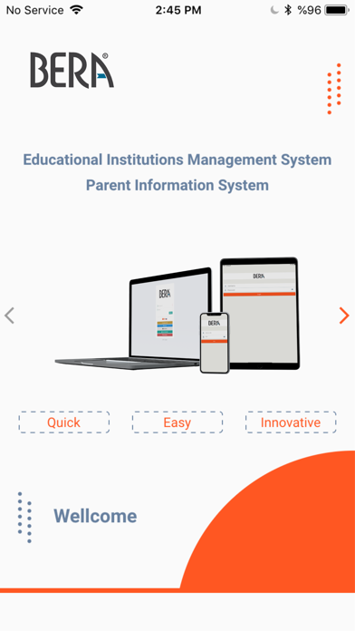 Bera Vip Eğitim Screenshot