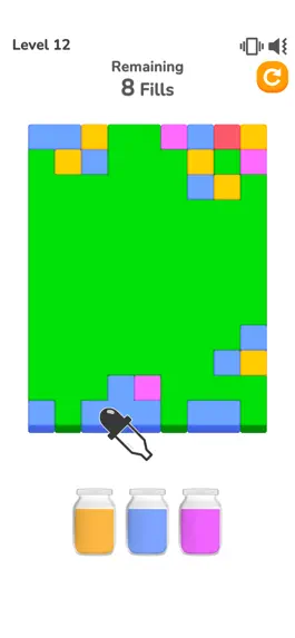 Game screenshot Color Spreading hack
