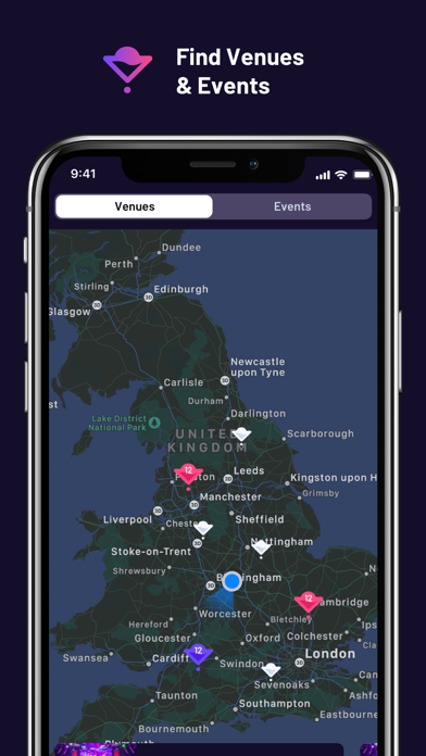 Club Global Screenshot