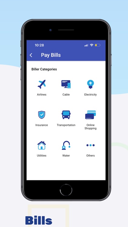 DA5 App - Digital Wallet