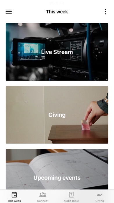 Breakthrough Worship Center Screenshot 1 - AppWisp.com